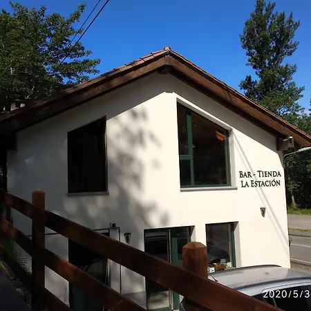 Turisticos La Estacion Appartement