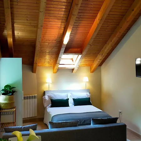 Apartamento Turisticos La Estación