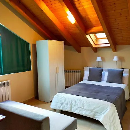 Apartamento Turisticos La Estación
