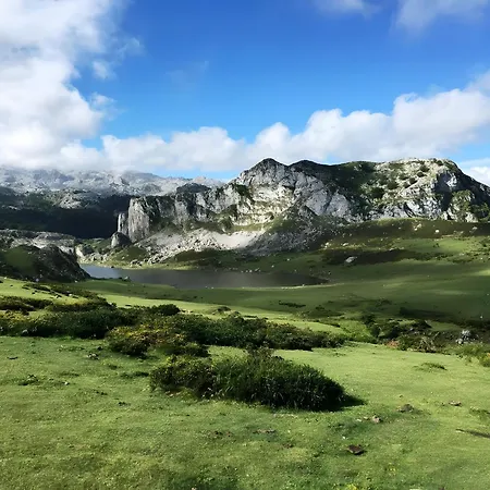 Turisticos La Estacion Apartment Covadonga