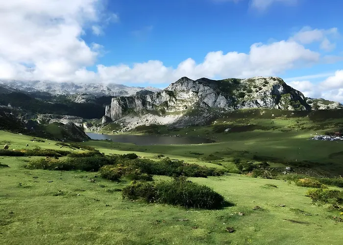 Turisticos La Estacion Appartement Covadonga
