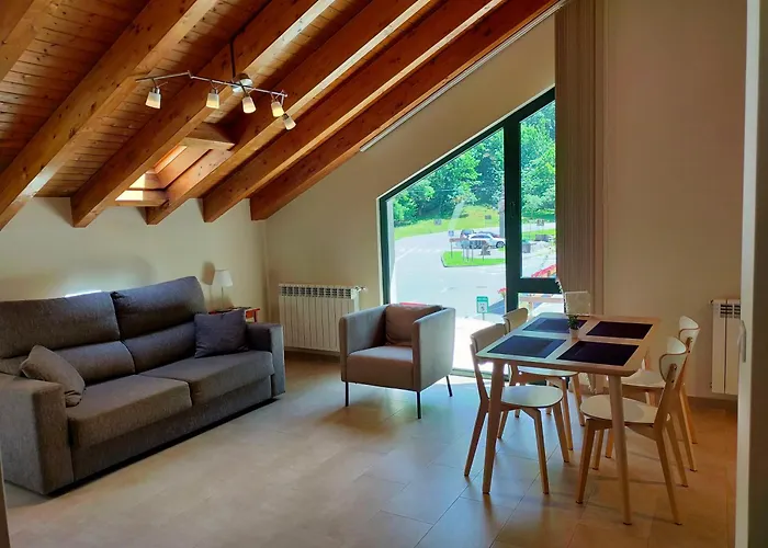 Appartement Turisticos La Estacion Covadonga