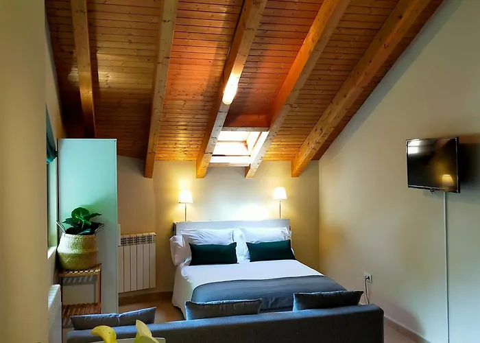 Appartement Turisticos La Estacion