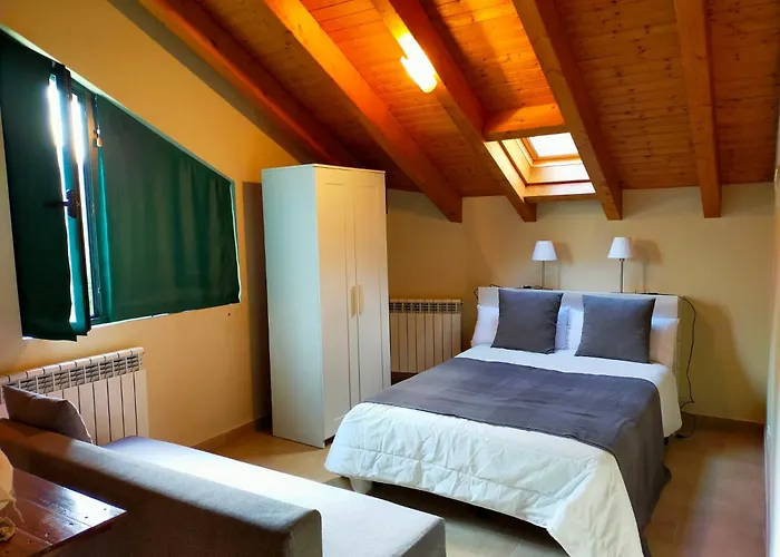 Appartement Turisticos La Estacion