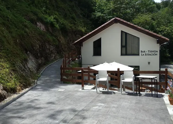 Turisticos La Estacion Appartement